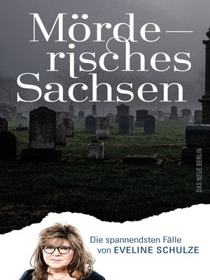 cover image of Mörderisches Sachsen